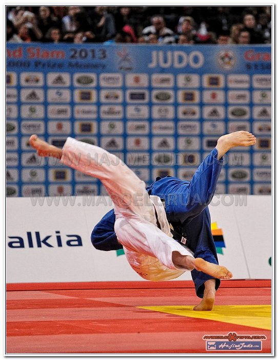 Grand Slam Paris 2013 Judo